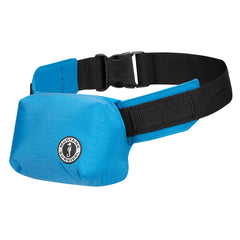 Mustang Minimalist Inflatable Belt Pack Azure Blue Manual MD30702680202