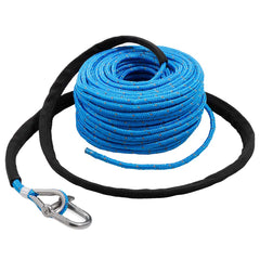 TRAC Outdoors Anchor Rope 316 x 100 wSS Shackle 69080