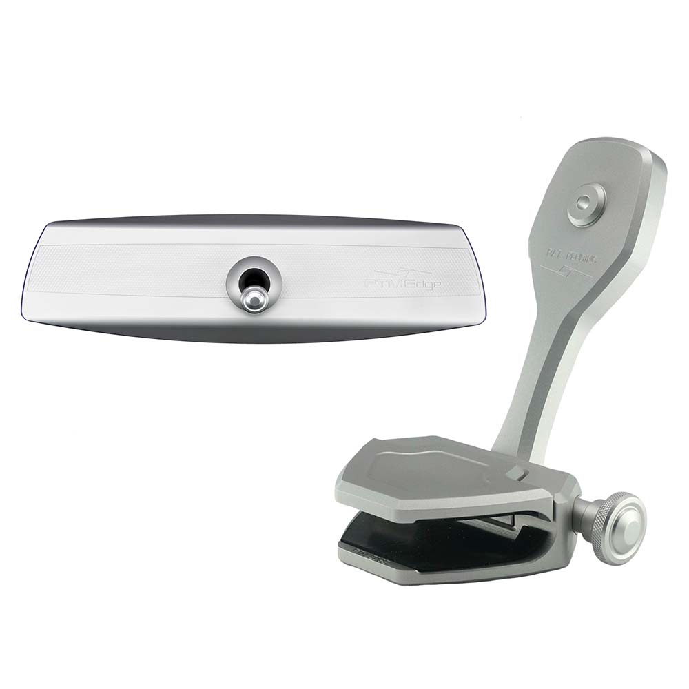 PTM Watersports MirrorBracket Kit wVR140 Elite Mirror ZXR300 Silver P128481300TEBCL