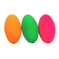 Tigress Oval Kite Floats MultiColor 3Pack 88961