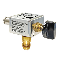 Magma LPG Propane Low Pressure Valve f9 x 12 Grills A10219