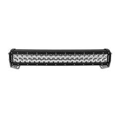 Black Oak Pro Series 30 Curved Double Row 20 LED Light Bar Combo Optics Black Housing 20CCD5OS