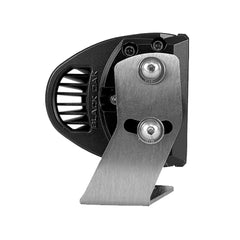 Black Oak Pro Series 30 Double Row 4 LED Light Bar Spot Optics Black Housing 4SD5OS