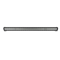 Black Oak Pro Series 30 Double Row 50 LED Light Bar Combo Optics Black Housing 50CD5OS