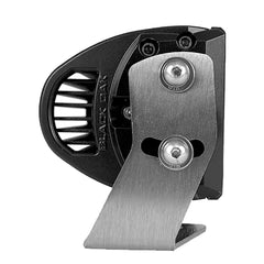 Black Oak Pro Series Double Row Combo Infrared 10 940nm Light Bar Black 10IR940