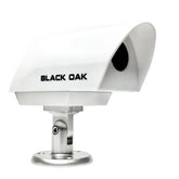 Black Oak Nitron XD Night Vision Camera White Housing Standard Mount NVCWS