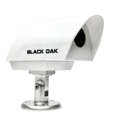 Black Oak Nitron XD Night Vision Camera White Housing Standard Mount NVCWS