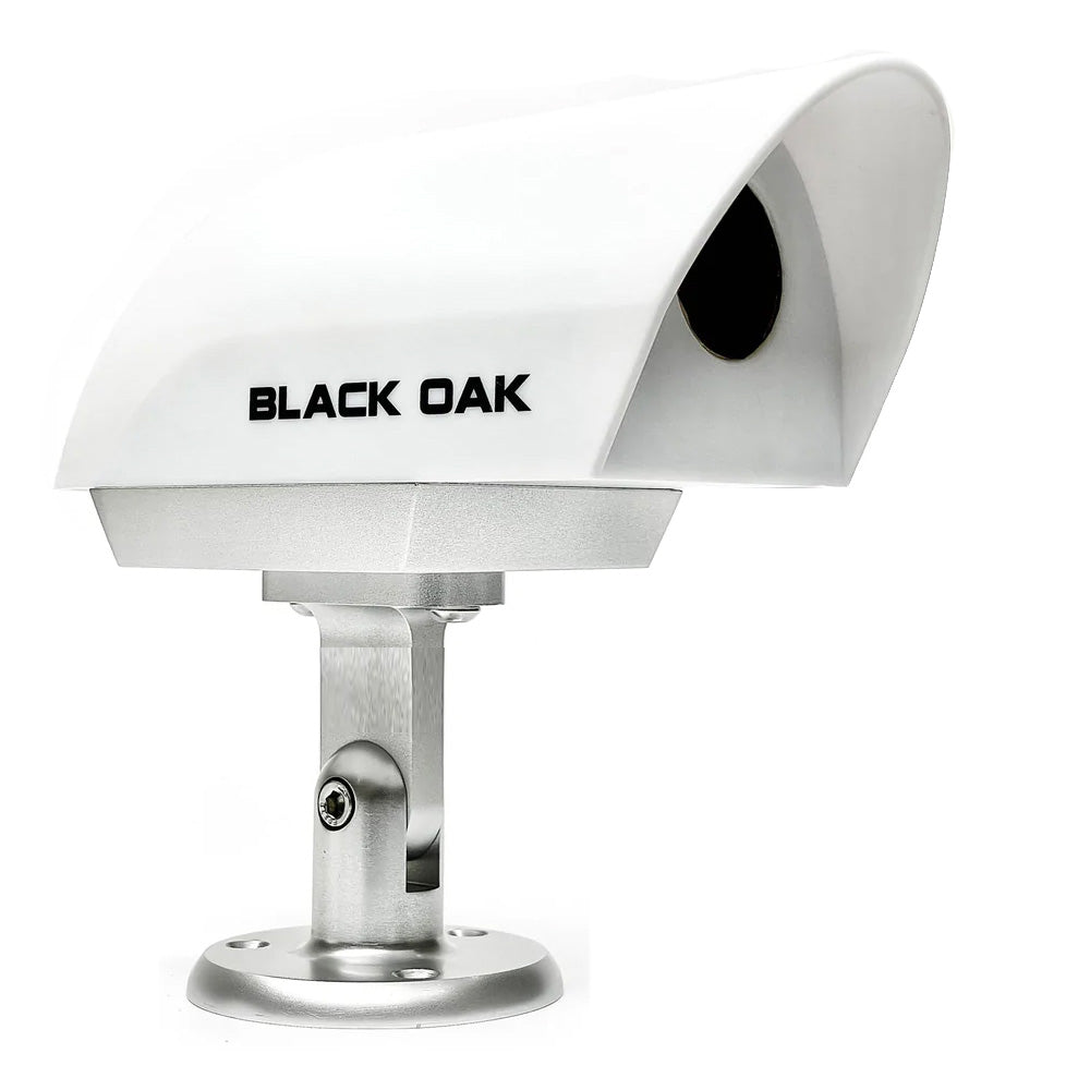 Black Oak Nitron XD Night Vision Camera White Housing Tall Mount NVCWT