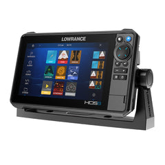 Lowrance HDS PRO 9 w Preloaded CMAP DISCOVER OnBoard No Transducer 00015996001