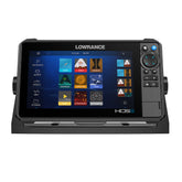 Lowrance HDS PRO 9 w Preloaded CMAP DISCOVER OnBoard No Transducer 00015996001