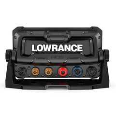 Lowrance HDS PRO 9 w Preloaded CMAP DISCOVER OnBoard Active Imaging HD Transducer 00015981001