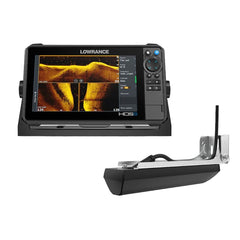 Lowrance HDS PRO 9 w Preloaded CMAP DISCOVER OnBoard Active Imaging HD Transducer 00015981001