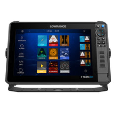 Lowrance HDS PRO 12 w Preloaded CMAP DISCOVER OnBoard No Transducer 00016002001
