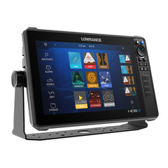 Lowrance HDS PRO 12 w Preloaded CMAP DISCOVER OnBoard Active Imaging HD Transducer 00015987001