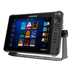 Lowrance HDS PRO 12 w Preloaded CMAP DISCOVER OnBoard Active Imaging HD Transducer 00015987001