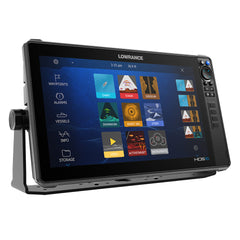 Lowrance HDS PRO 16 w Preloaded CMAP DISCOVER OnBoard No Transducer 00016005001