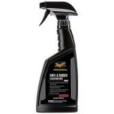Meguiars M40 Mirror Glaze Vinyl Rubber Cleaner Conditioner 16oz M4016