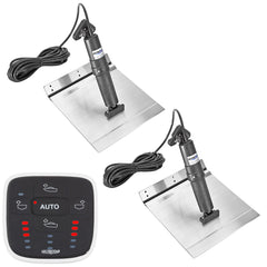 Lectrotab XKA Aluminum Alloy Trim Tab Kit wALC1 Control 9 x 24 XKASAL9X24A