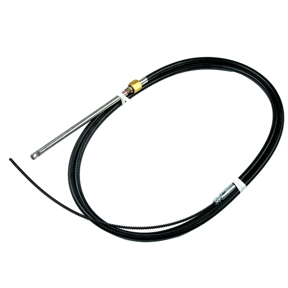 Uflex M90 Mach Black Rotary Steering Cable 17 M90BX17