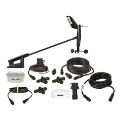 BG Sail Performance Sensor Pack WS320 ZG100 DST810 N2K 00015974001