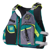 Onyx Airspan Angler Life Jacket ML Green 12320040004023