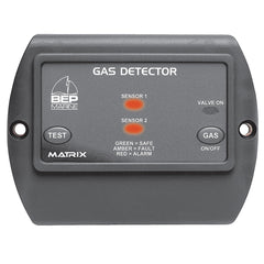 BEP Contour Matrix Gas Detector wControl 600GDL