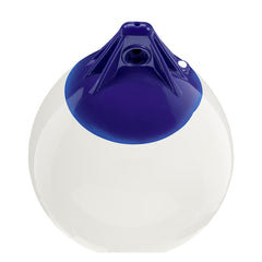 Polyform ASeries A0 Buoy 8 Diameter White A0 WHITE