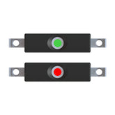 TACO Rub Rail Mounted LED Nav Light Set fSuproFlex Only F389960