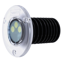 OceanLED Discover Series D3 Underwater Light Ultra White with Isolation Kit D3009WI