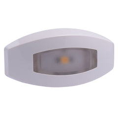 Lumitec Fiji Courtesy Light White Housing Direct RGBW Lights 4Pack 101763