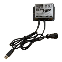 Digital Yacht PilotLINK2 Class A Pilot Plug WiFi Interface ZDIGPLINK2