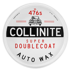 Collinite 476s Super DoubleCoat Auto Paste Wax 9oz 476S9OZ