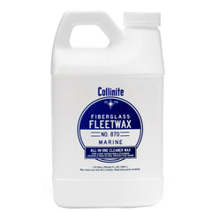 Collinite 870 Marine Fiberglass Fleetwax 64oz 87064OZ