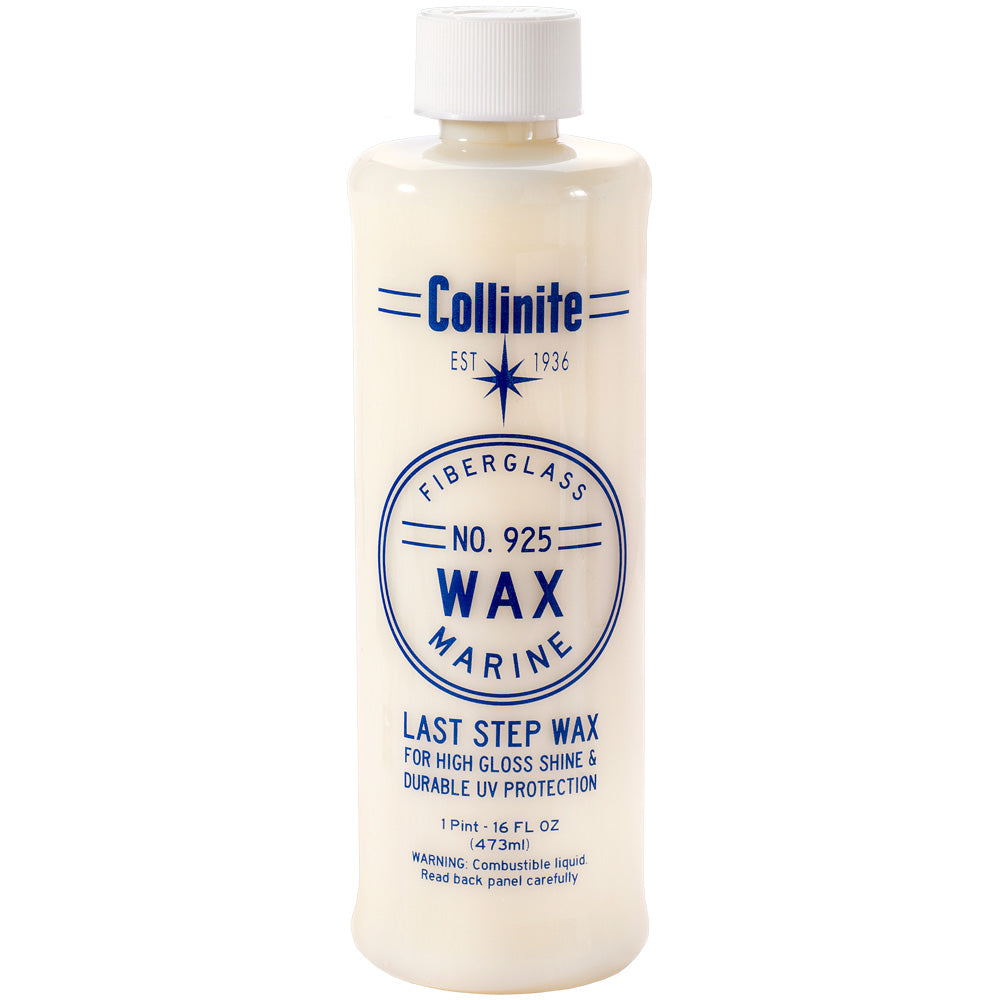 Collinite 925 Fiberglass Marine Wax 16oz 925