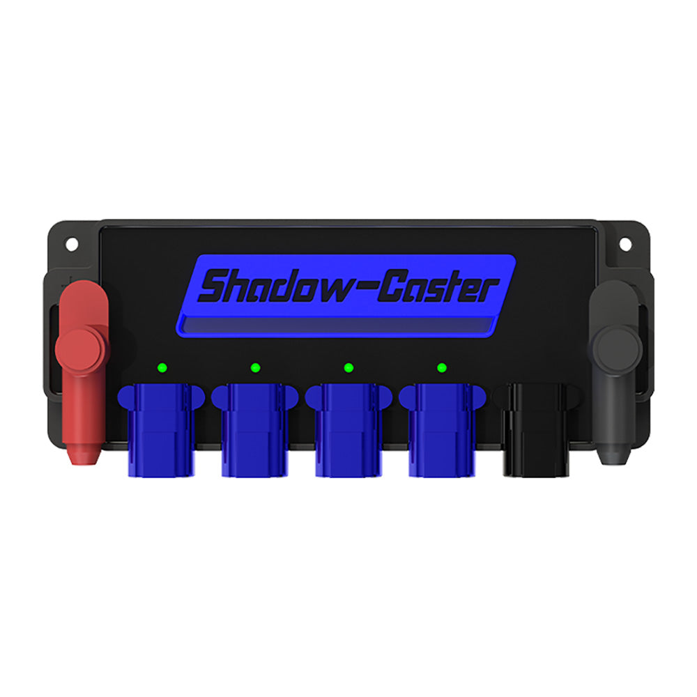 ShadowCaster 4Channel Underwater Light Relay Module SCMPD4CH