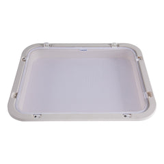 Lewmar White Trim Ring Screen Kit 367654252