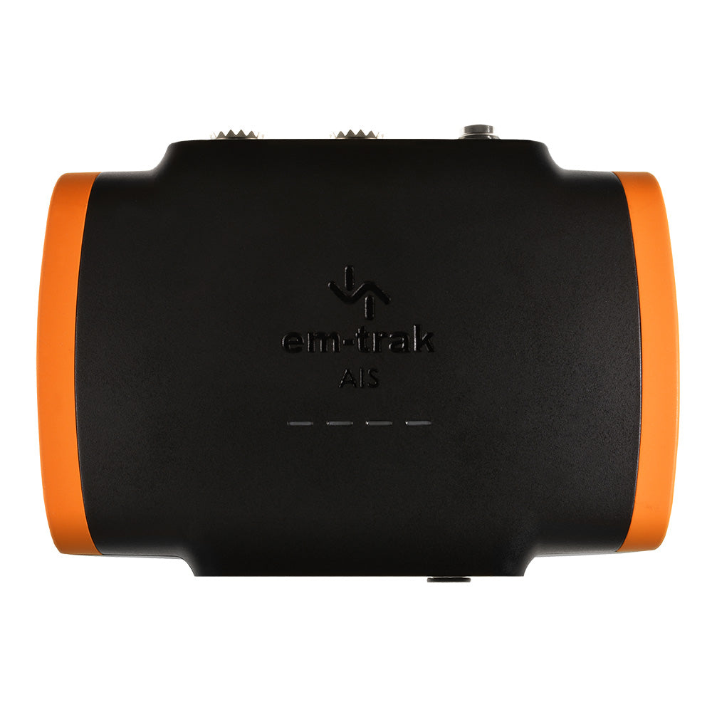 emtrak B924 Class B AIS Transceiver wWiFi Bluetooth VHF Antenna Splitter 2W CSTDMA 4300007