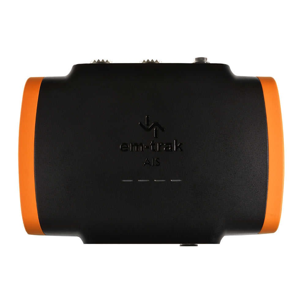 emtrak B954 Class B AIS Transceiver 5W SOTDMA wWiFi Bluetooth VHF Antenna Splitter 4300015