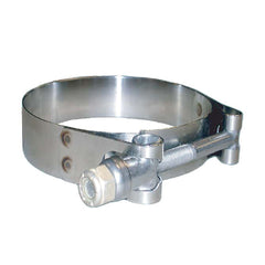 Trident Marine 316 SS TBolt Clamp 34 Band 328359 Range 10Pack 7203001