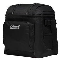 Coleman CHILLER 30Can SoftSided Portable Cooler Black 2158117