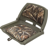 Attwood SwivlEze Padded Flip Seat Camo 98391GNMX