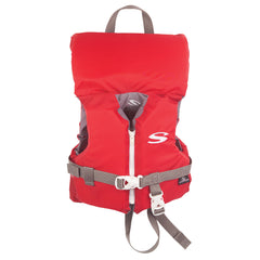 Stearns Classic Infant Life Jacket Up to 30lbs Red 2158920