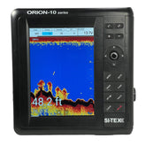 SITEX 10 ChartplotterSounder Combo wInternal GPS CMAP 4D Card ORIONCF