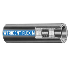 Trident Marine 112 Flex Marine Wet Exhaust Water Hose Black Sold by the Foot 2501126FT