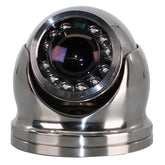 Iris High Definition 3MP IP Mini Dome Camera 2MP Resolution 316 SS 80Degree HFOV 36mm Lens IRISS46036