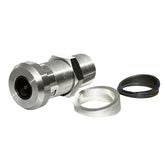 Iris Mini Flush Mount HiResolution ThroughHull Camera CVBS TVI CVI AHD IRIS735