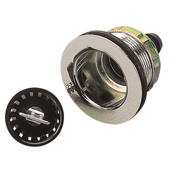 SeaDog Sink Drain wStrainer f2 Openings 58 Barb 5175261