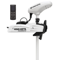 Minn Kota Riptide PowerDrive 55 Trolling Motor wWireless Remote 12V 55LB 54 1363576