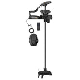 Minn Kota Ulterra QUEST 90115 Trolling Motor wWireless Remote Dual Spectrum CHIRP 2436V 90115LBS 72 1358542