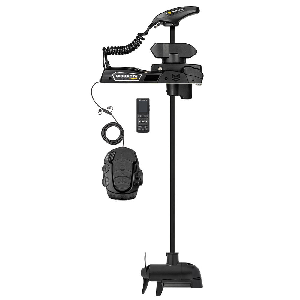 Minn Kota Ulterra QUEST 90115 Trolling Motor wWireless Remote MEGA DownSide Imaging 2436V 90115LBS 60 1358502